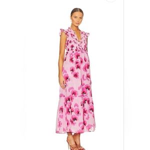 Banjanan Constance Dress‎ in Floral
